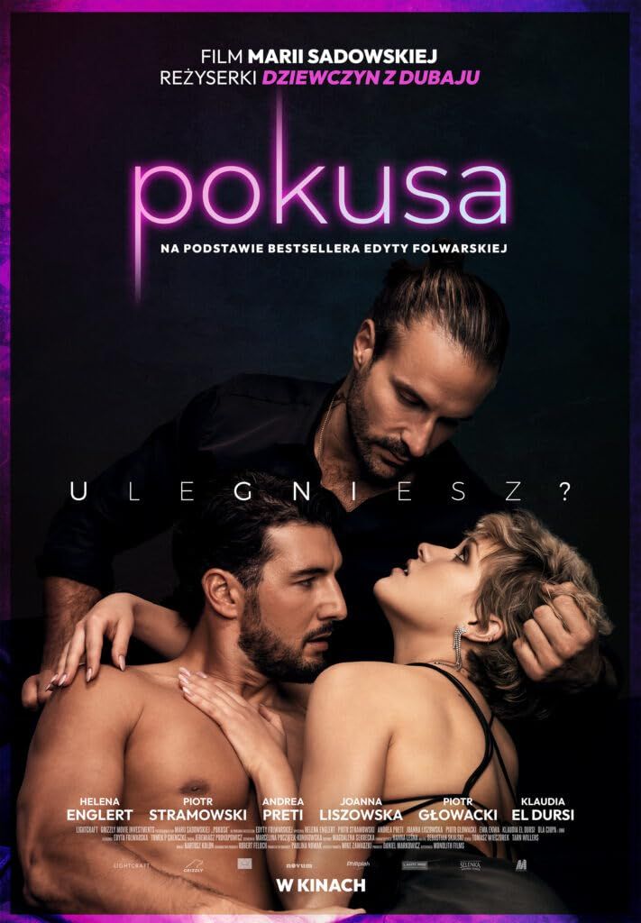 [18+] Pokusa (2023) Polish Full Movie HDRip